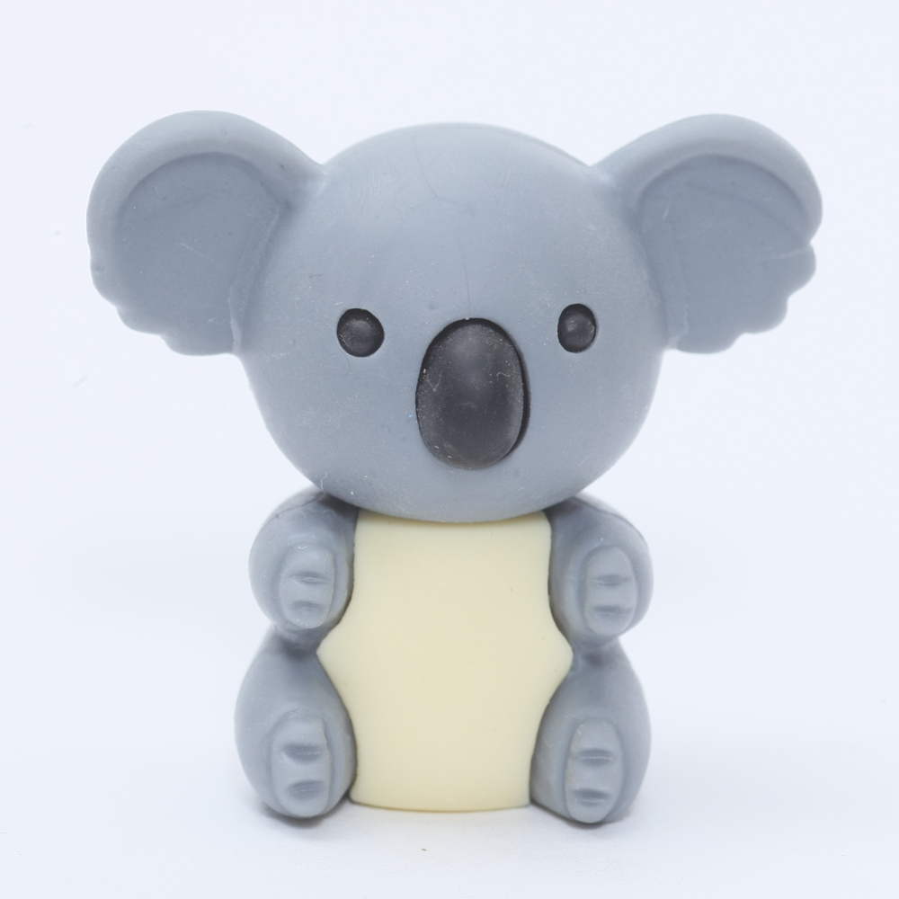 Ластик Iwako "Forest Animals", 1 шт