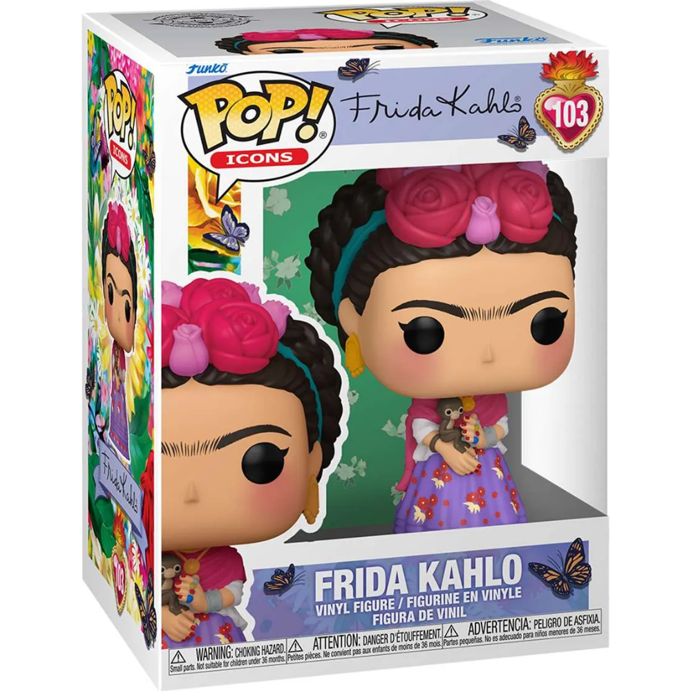 Фигурка Funko POP! Знаменитости: Фрида Кало