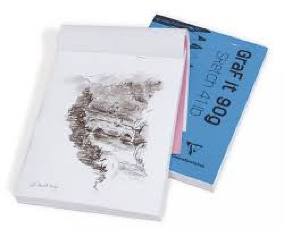 Скетчбук "Graf It", А3, 90 г/м2, 80 листов, ассорти - 5
