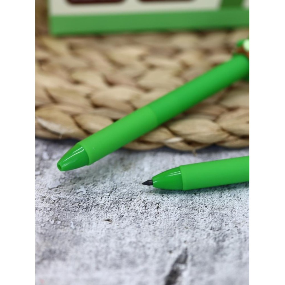 Карандаш вечный "Avocado-bears", ассорти - 4