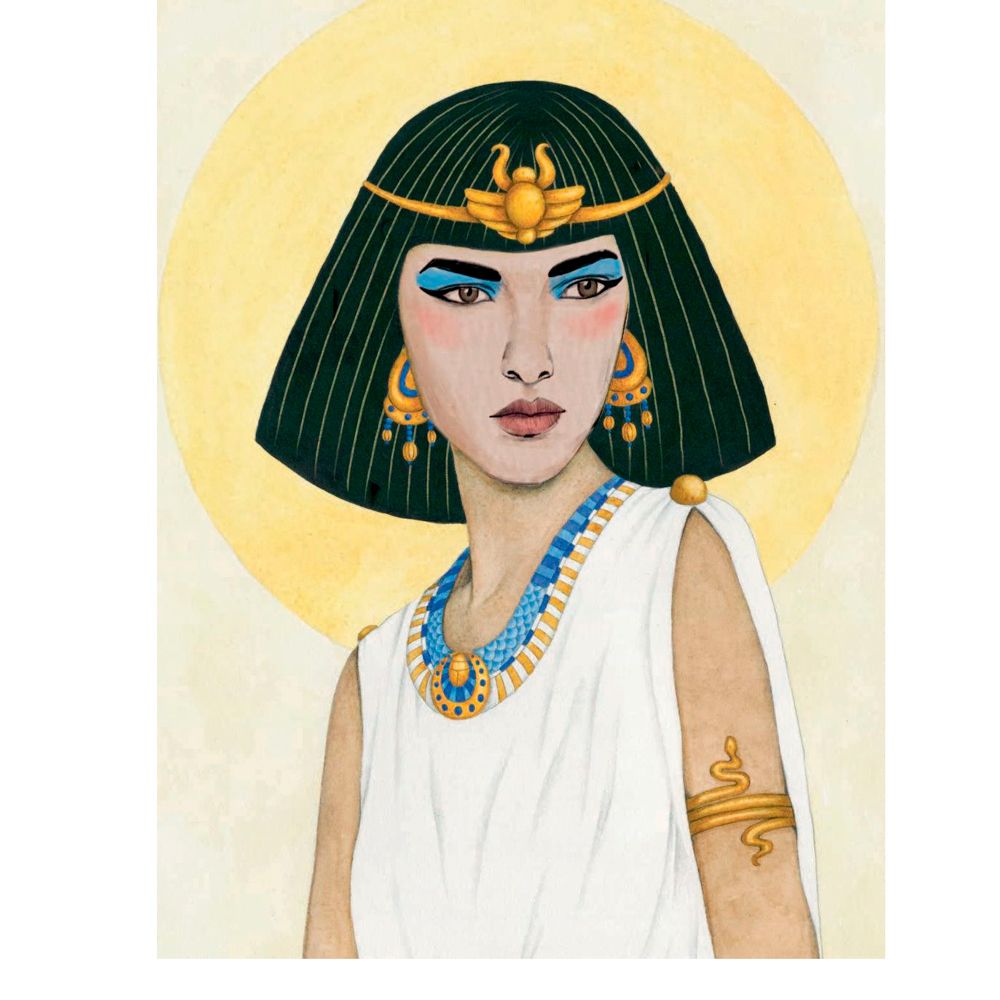 Книга "Как бы поступила она? 25 реальных историй от дерзких девушек о том, как изменить мир", Кей Вудворд - 10