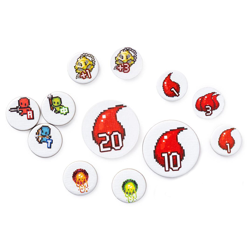 Игра настольная "Пиксель Тактикс 2 (Pixel Tactics 2)" - 4