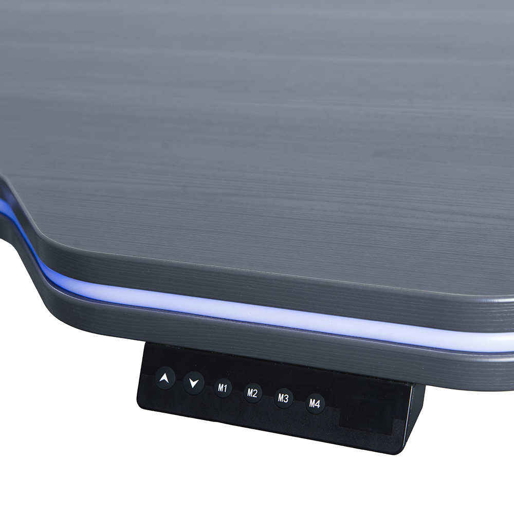 Стол подъемный Fit Focus Game 1390*760*46 мм (каркас арт. 9065261 и столешница арт. 9184909) - 8