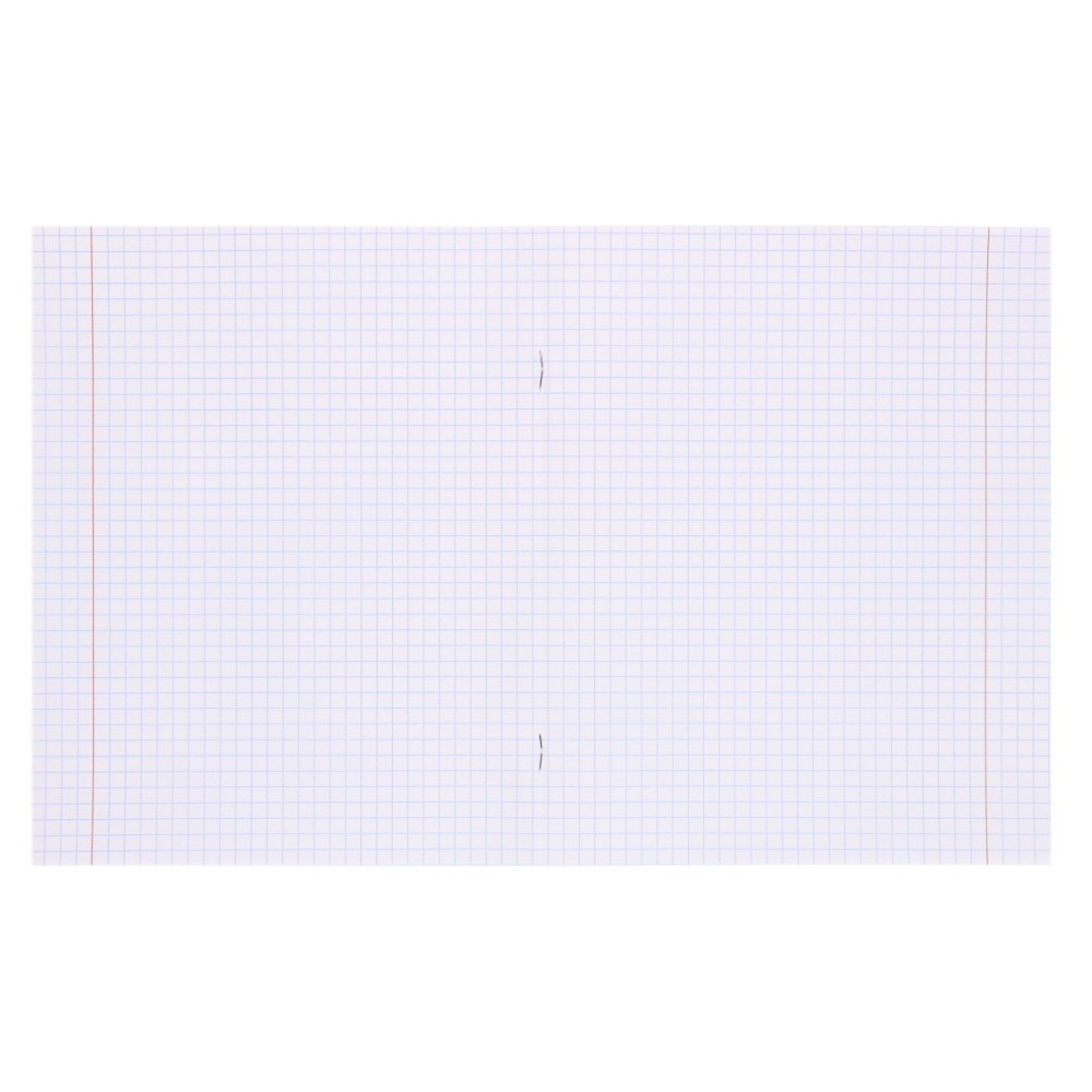 Тетрадь "Черный шик", А5, 48 листов, клетка, ассорти - 6