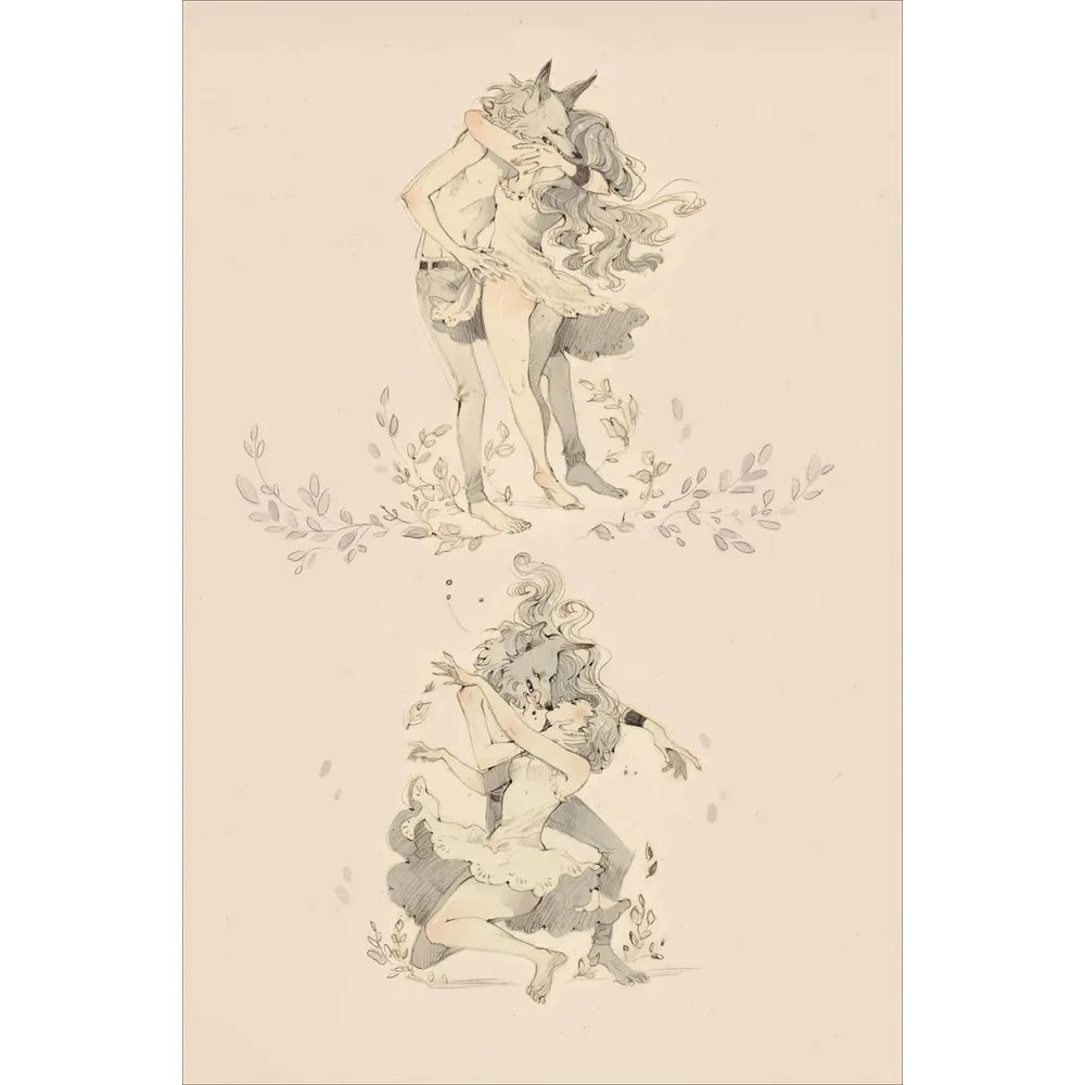 Книга "Эфир. Артбук", Лопутин