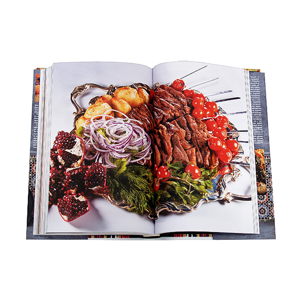 Книга "Казан, мангал и другие мужские удовольствия", Сталик Ханкишиев - 8