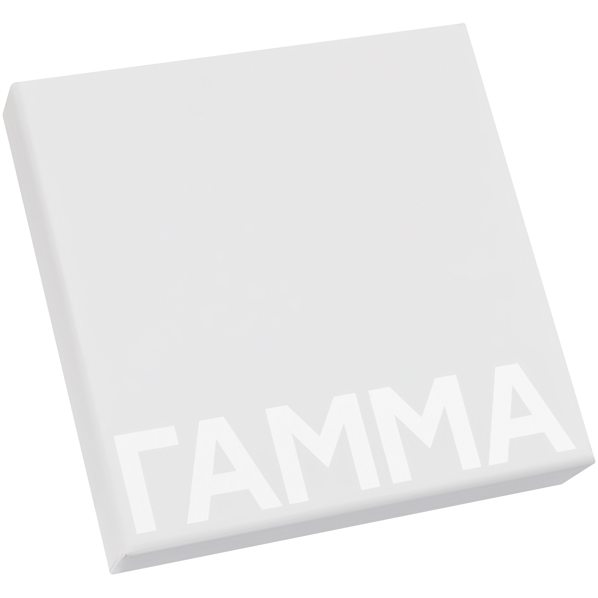 Пастель сухая "Гамма", 12 цветов, серые тона - 3