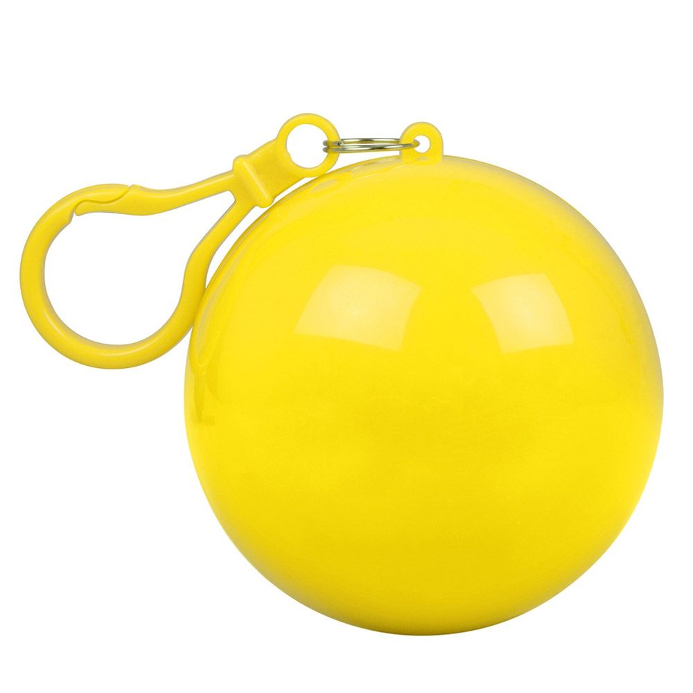 Дождевик "Универсал", желтый - 3