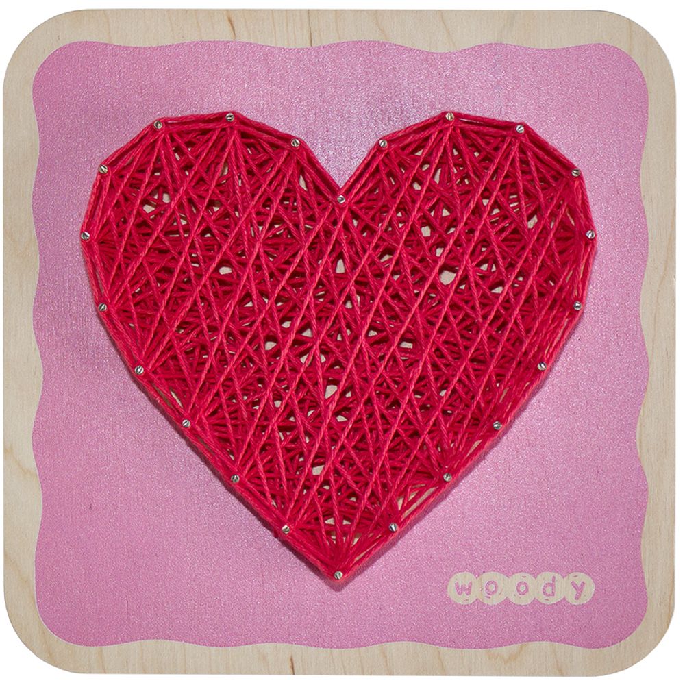 Набор для творчества "Сердце"