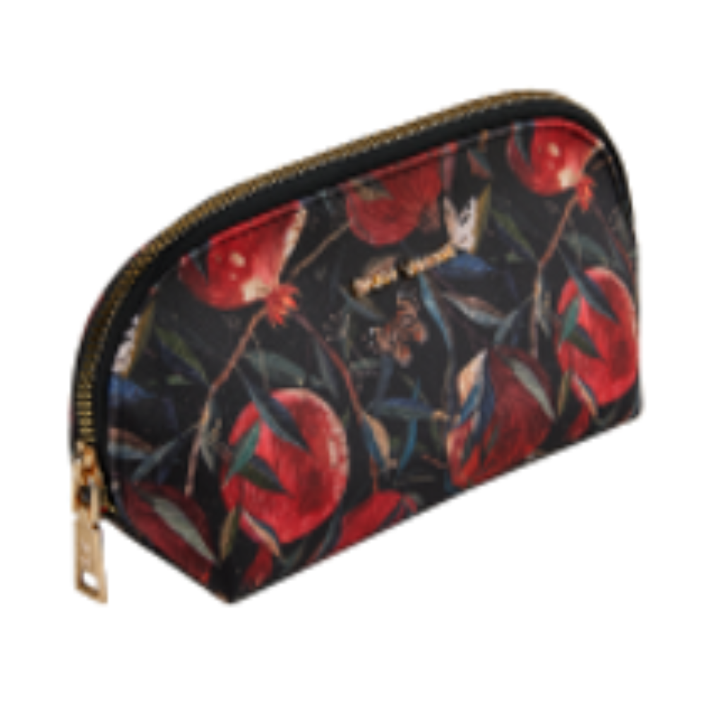 Косметичка "Flora. Гранат" - 3