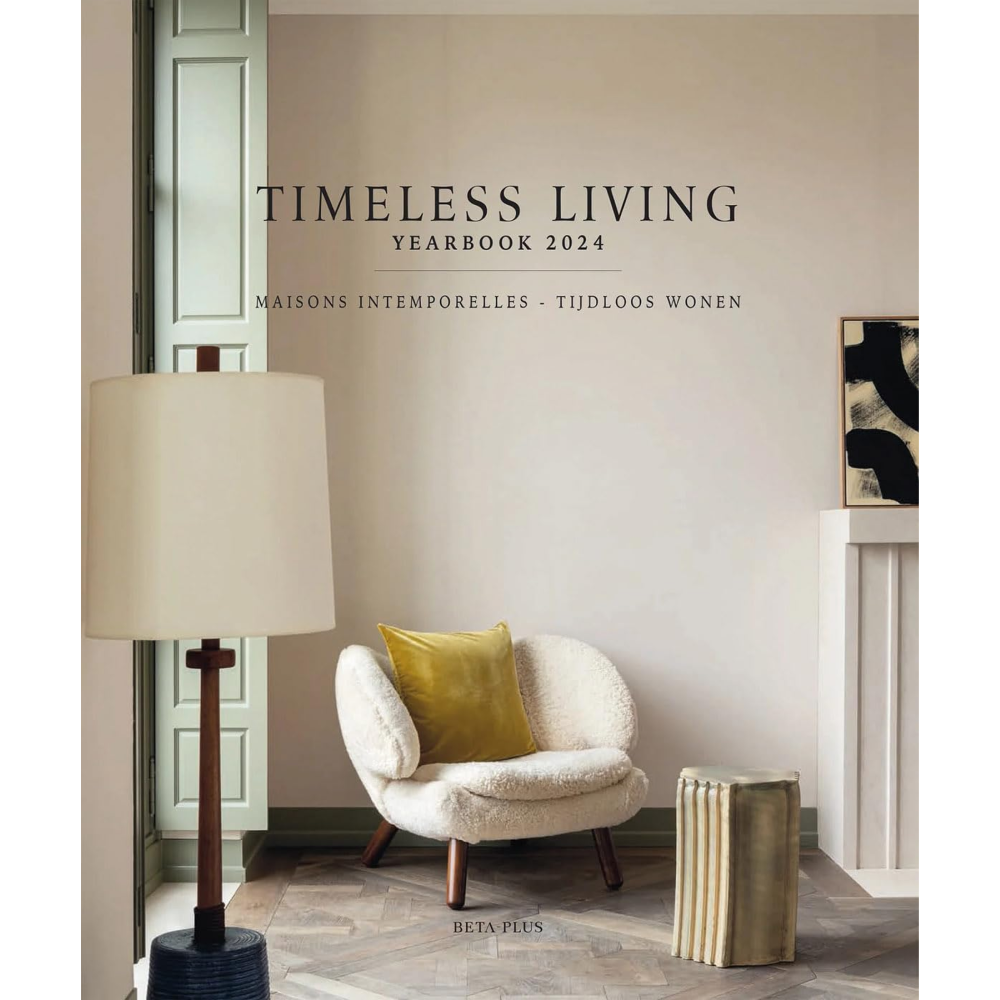 Книга на английском языке "Timeless Living Yearbook 2024" 