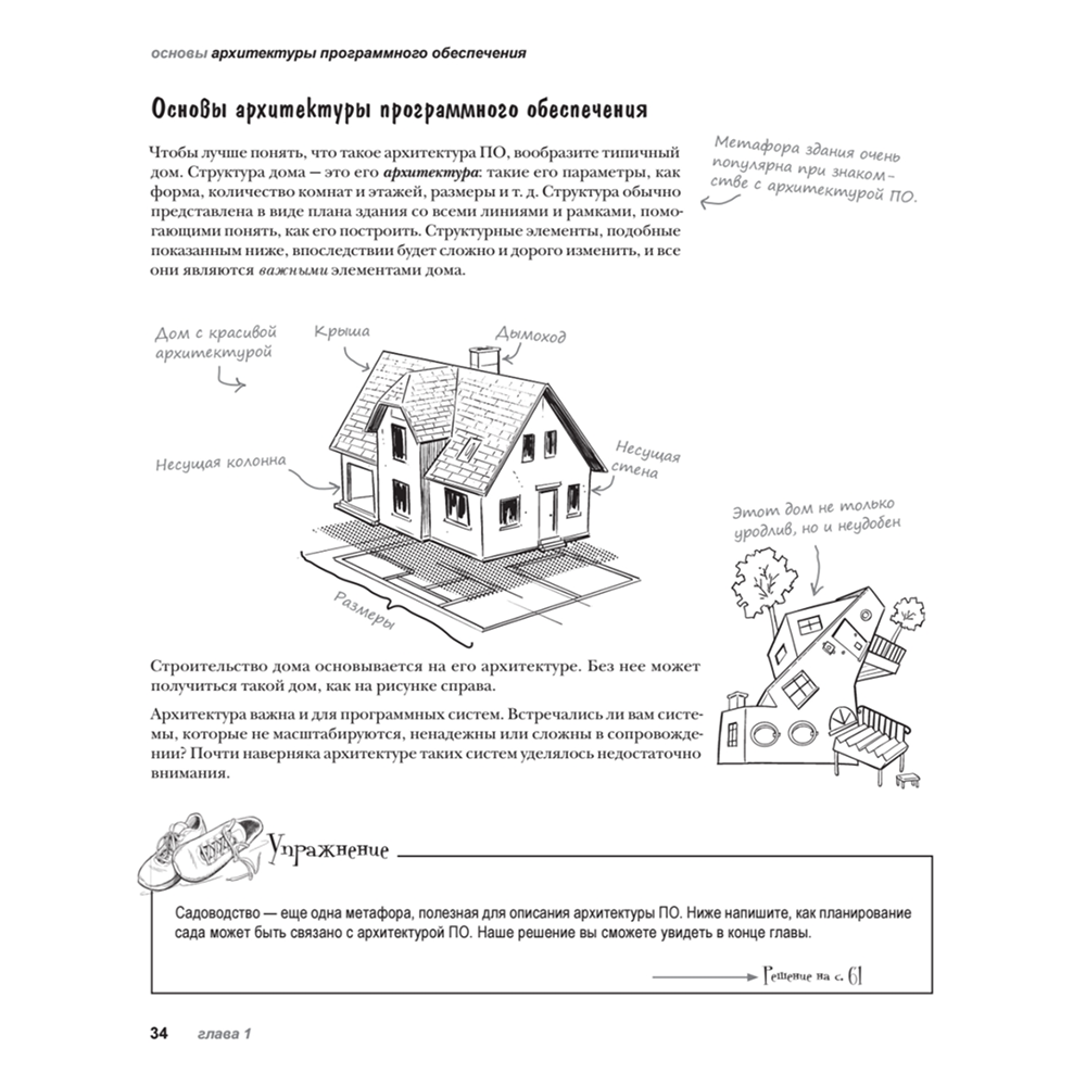 Книга "Head First. Архитектура ПО", Раджу Ганди, Марк Ричардс, Нил Форд - 17