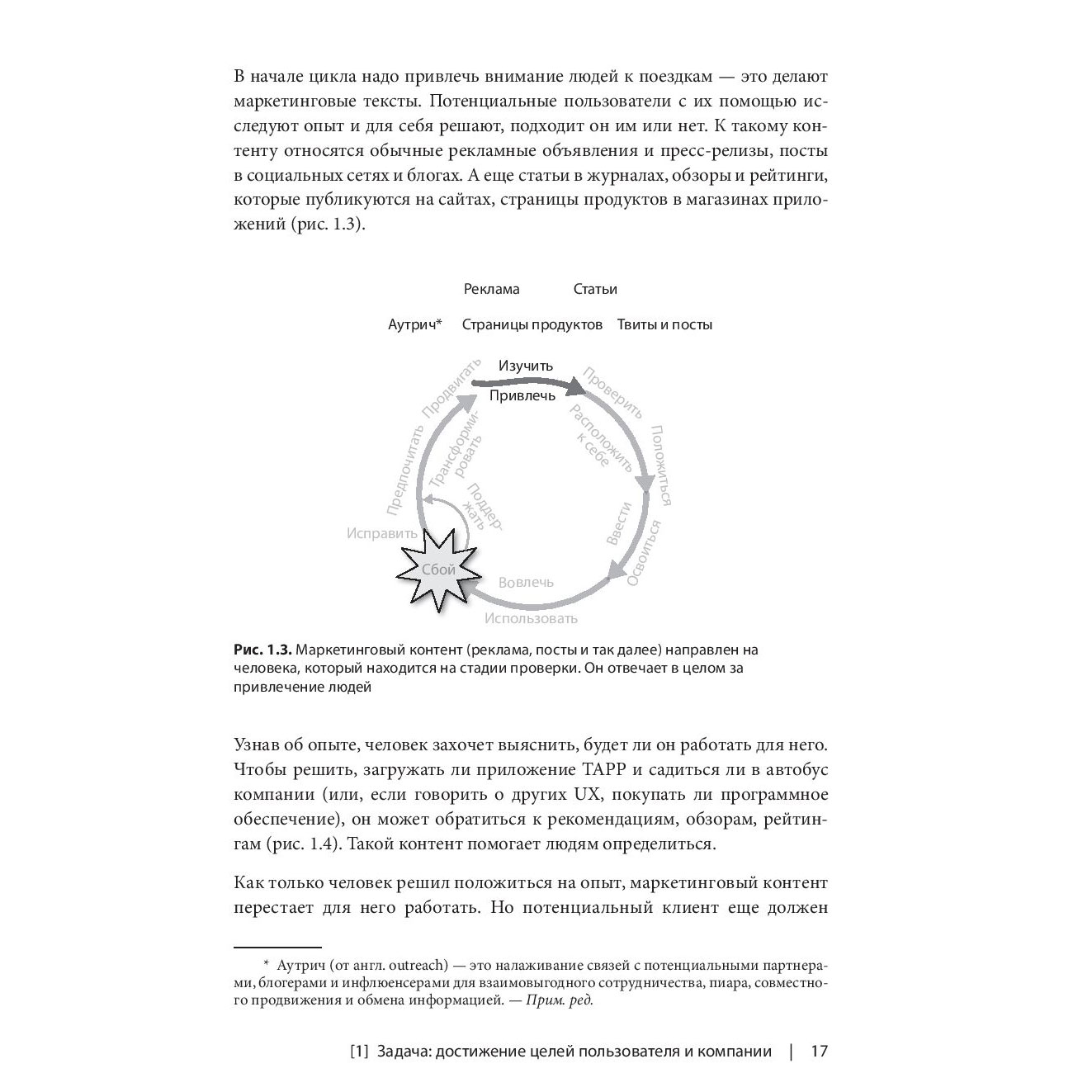 Книга "Стратегия создания UX-текстов", Торри Подмаерски - 8