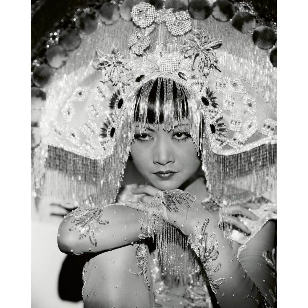 Книга на английском языке "Fabulous Faces of Classic Hollywood", Robert Dance, Simon Crocker - 8