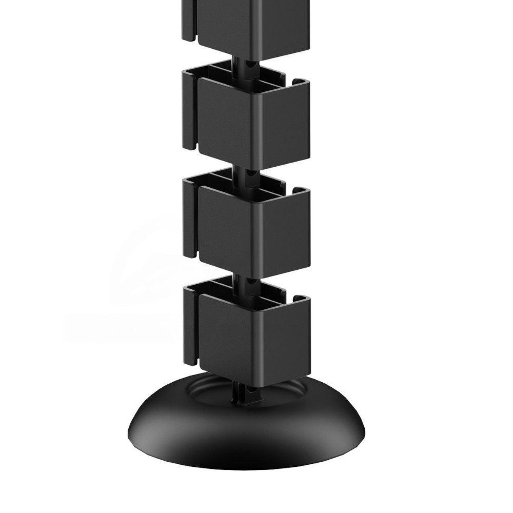 Органайзер кольцевой Ergo Cabel R WHITE, белый - 4