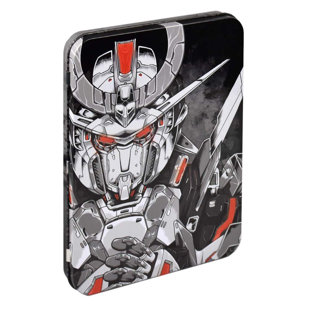 Пенал-книжка "Роботы" 1 отделение