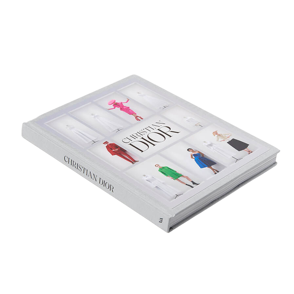 Книга на английском языке "Christian Dior", Oriole Cullen, Connie Karol Burks