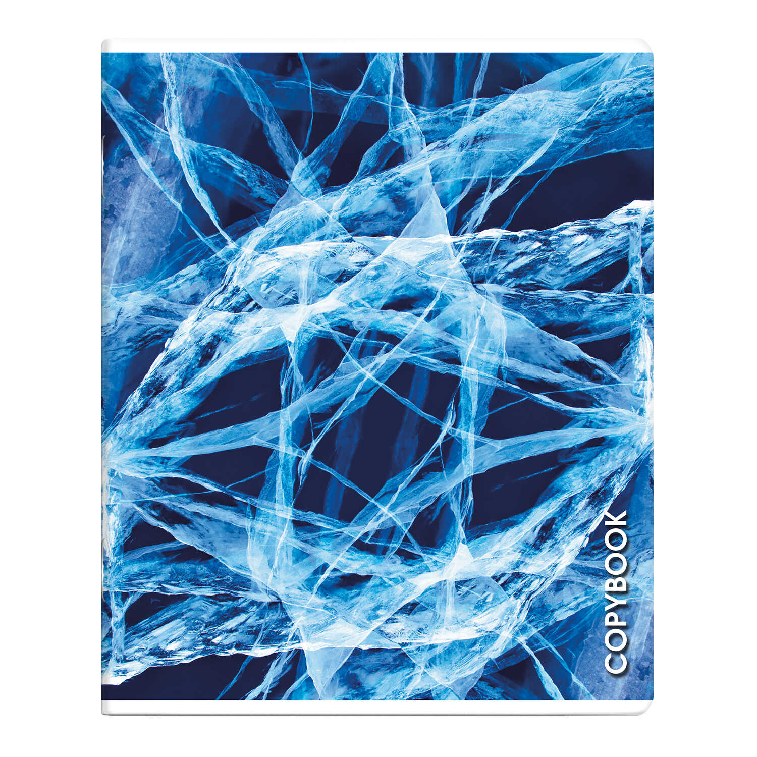 Тетрадь Феникс+ "Макросъемка" А5+, 96 листов, клетка, ассорти - 7