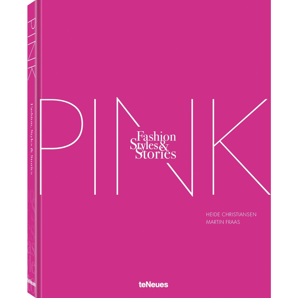 Книга на английском языке "The Pink Book. Fashion, Styles & Stories", Christiansen H.