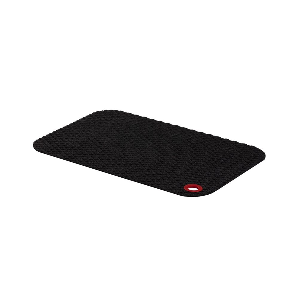 Коврик для работы стоя "StandMat Textile", черный, -10% - 3