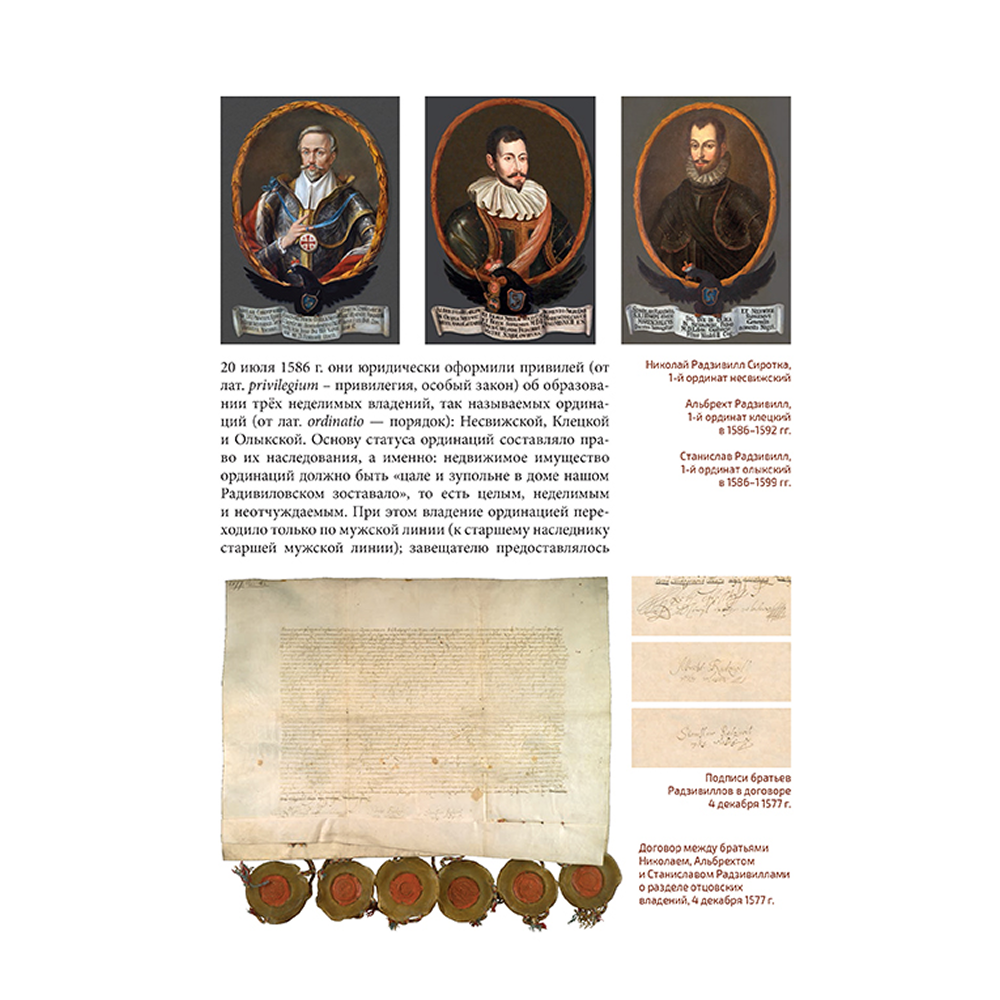 Книга "Владельцы Несвижа Радзивиллы", Александр Велько - 5