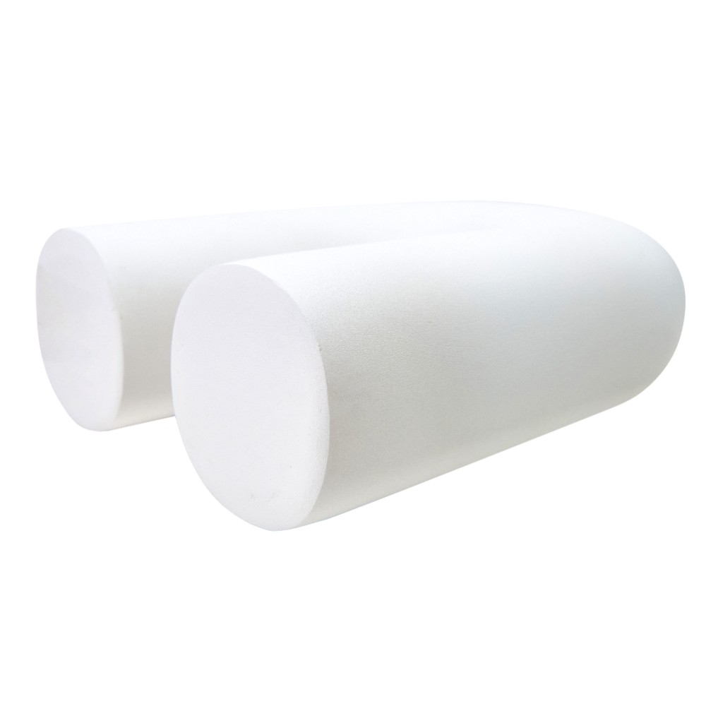 Ваза "Магнит", гипс, белый - 3