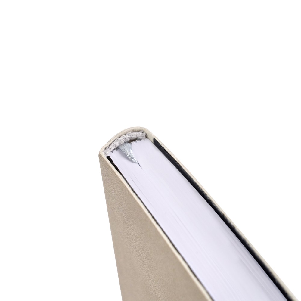 Ежедневник недатированный "Tucson Flex", А5, 272 страницы, бежевый - 5