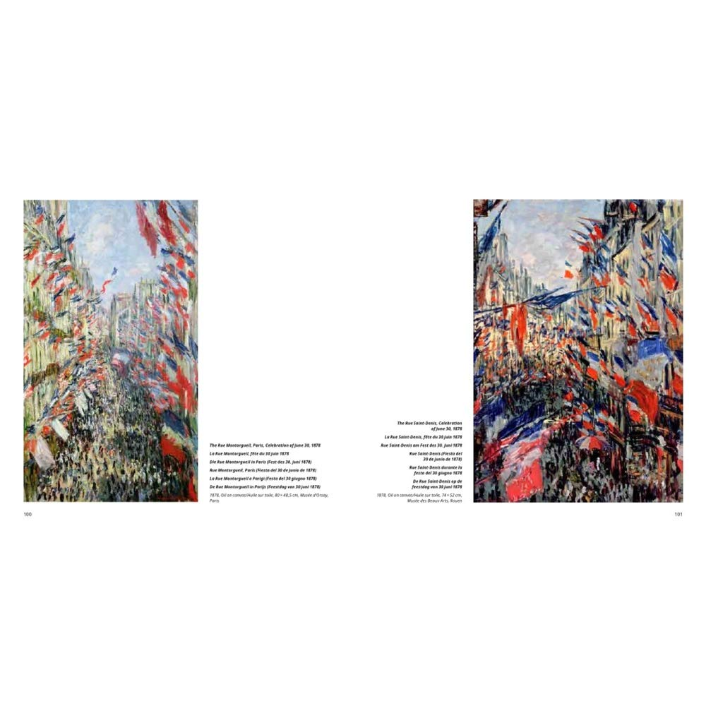 Книга на иностранном языке "Claude Monet", Padberg M.  - 5