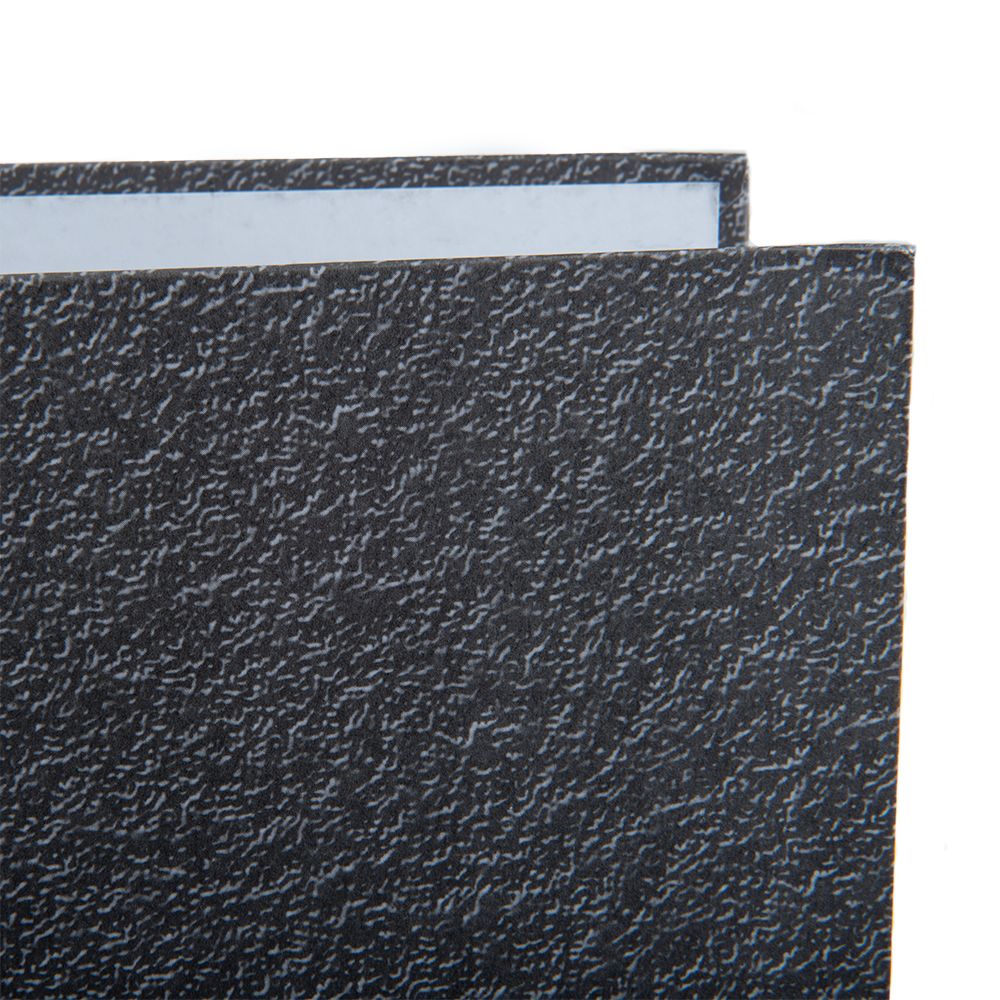 Папка-регистратор "ProOffice", А4, 50 мм, картон, мрамор - 5