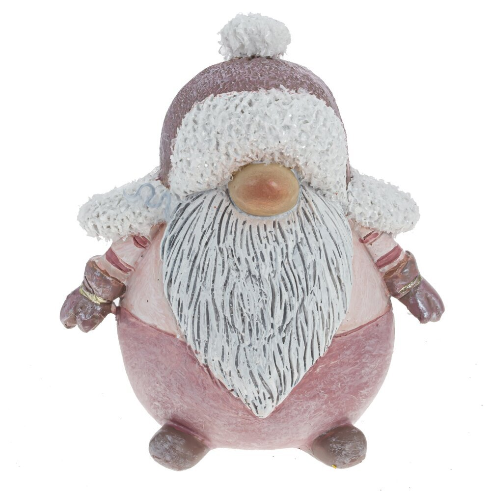 Фигурка "Гном", 8х9 см, ассорти