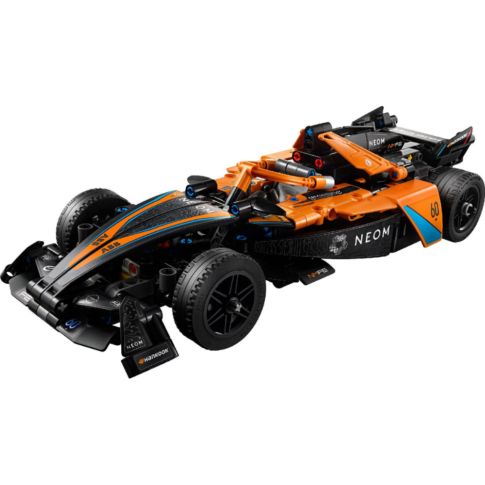 Конструктор "Lego", "Гоночный автомобиль NEOM McLaren Formula E"