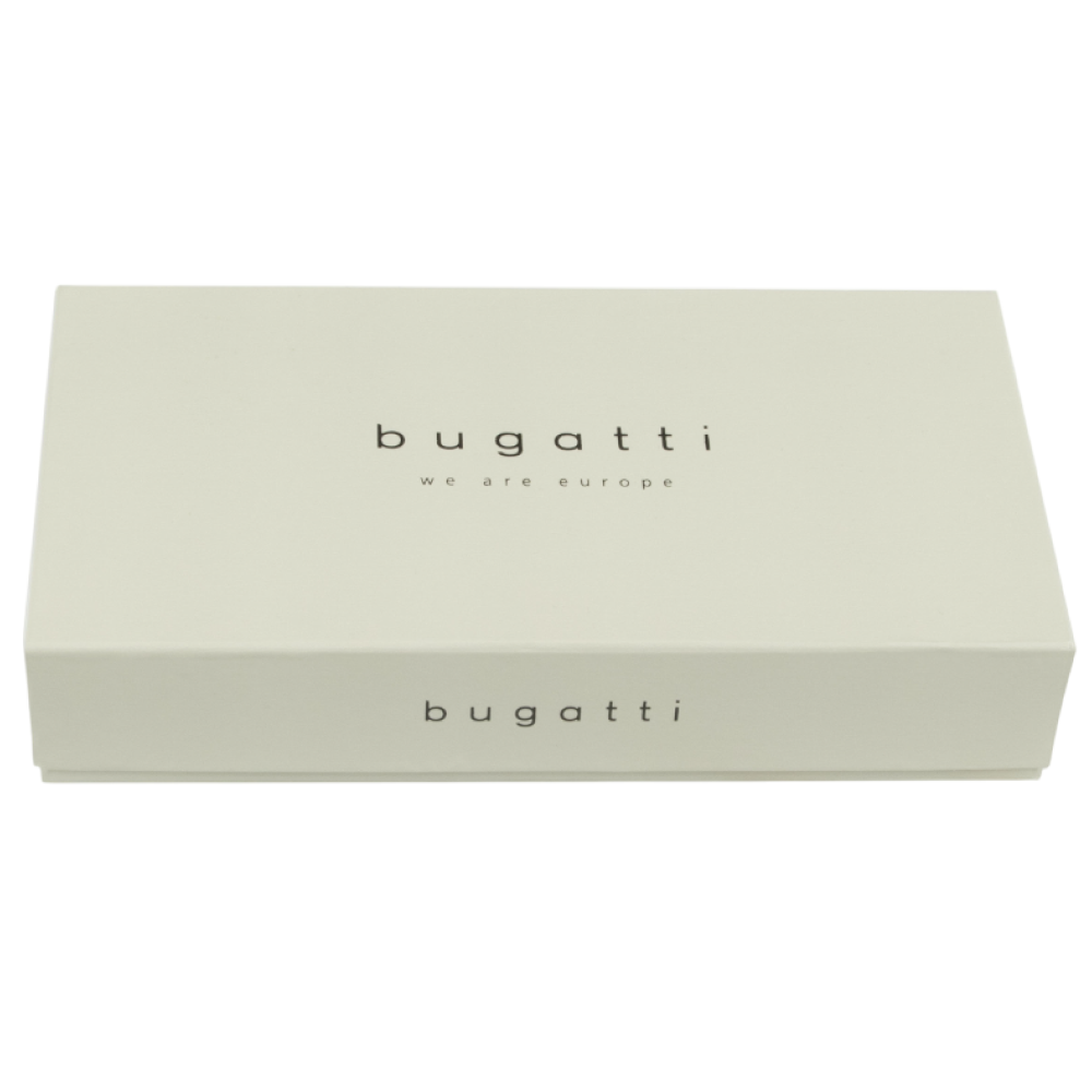 Кошелек Bugatti "Atlanta", кожа, черный - 11