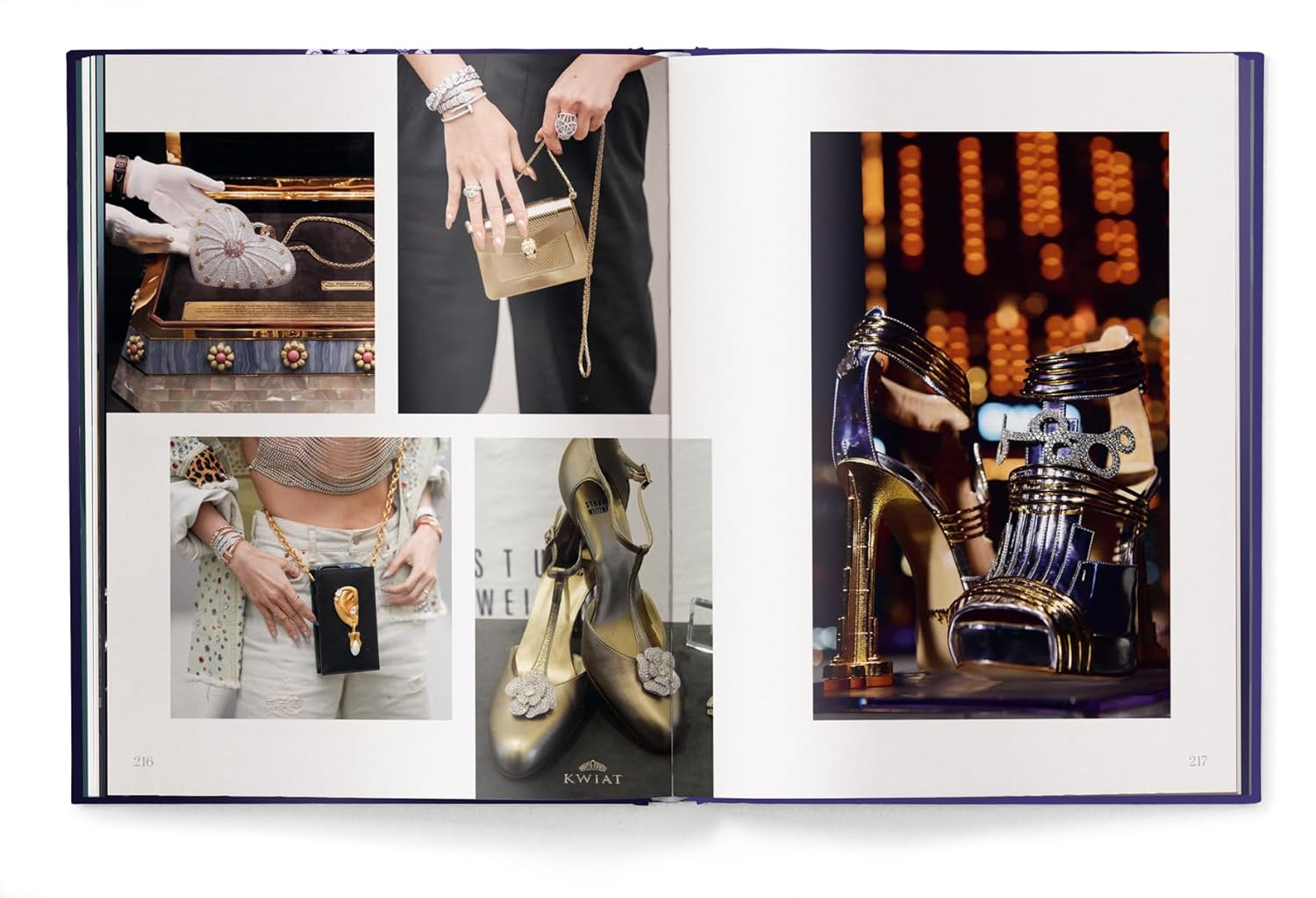 Книга на английском языке "For the Love of Diamonds. The Fine Jewelry Book", Taylor R. 