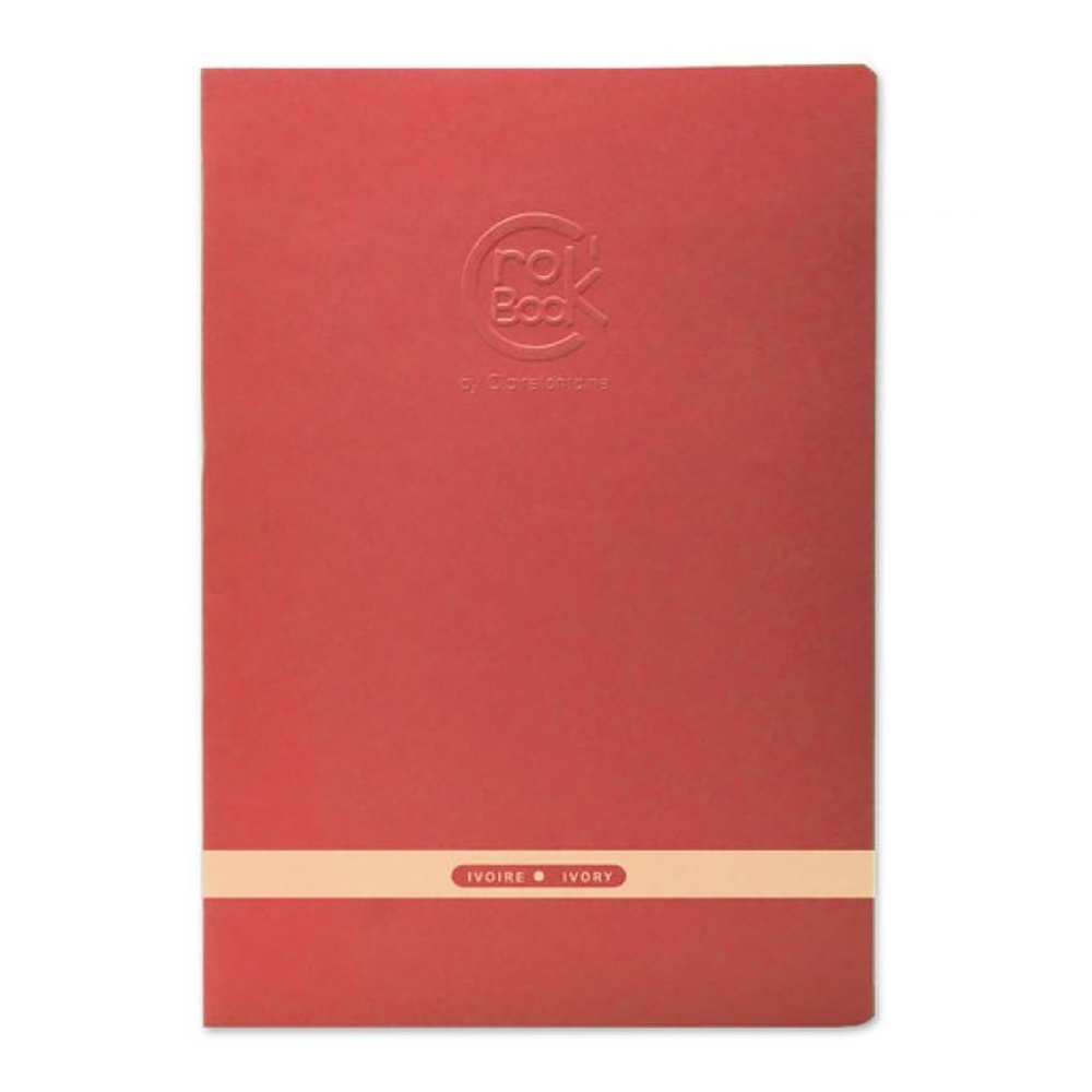 Скетчбук "Crok'Book ivory", А3, 90 г/м2, 24 листа, ассорти