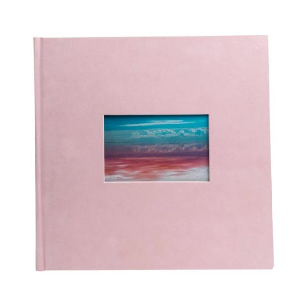 Альбом для фото "Skandi", 25х25 см, 30 страниц, нюдовый