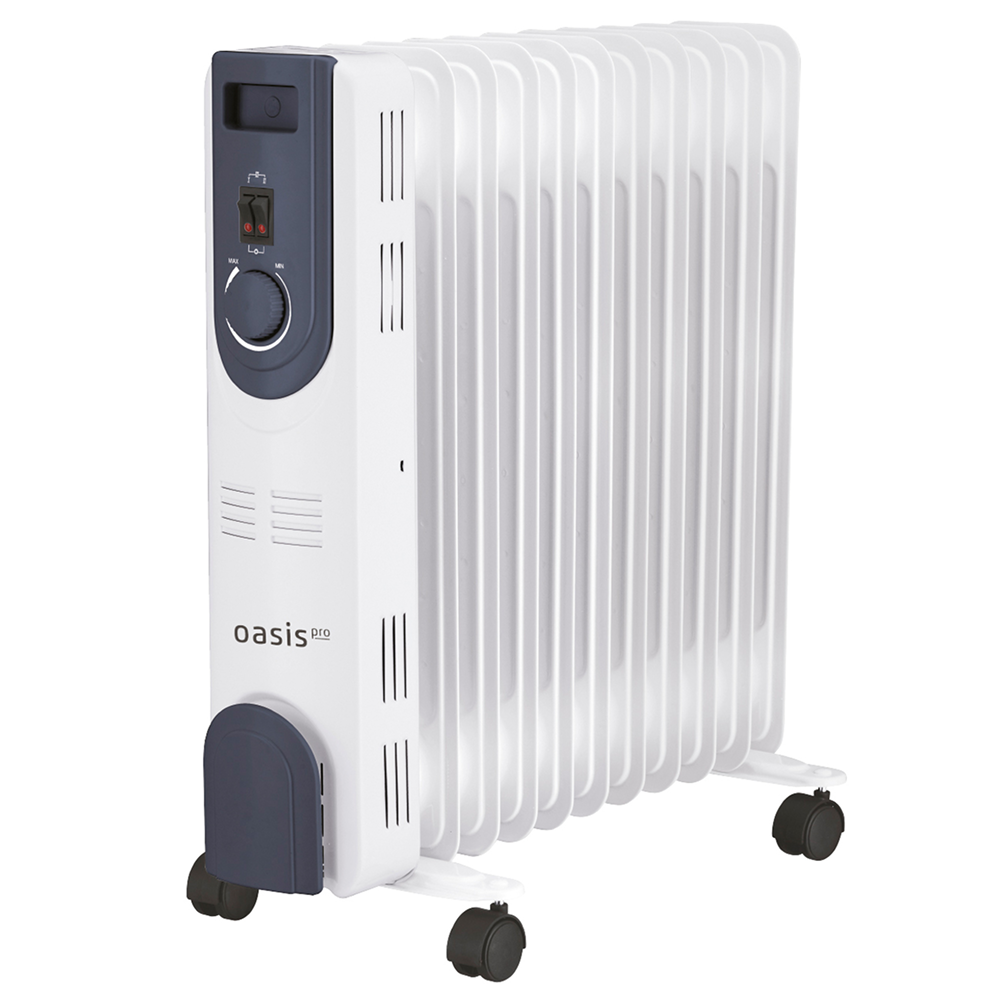 Электрообогреватель масляный Oasis OS-25 Pro
