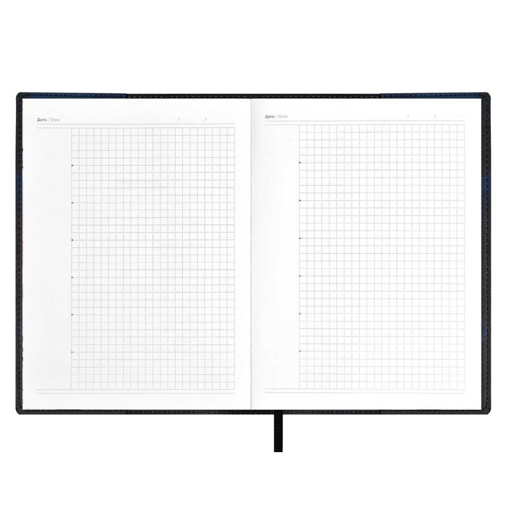 Книга записная "Белый мак", А5, 120 листов, клетка, белый - 4