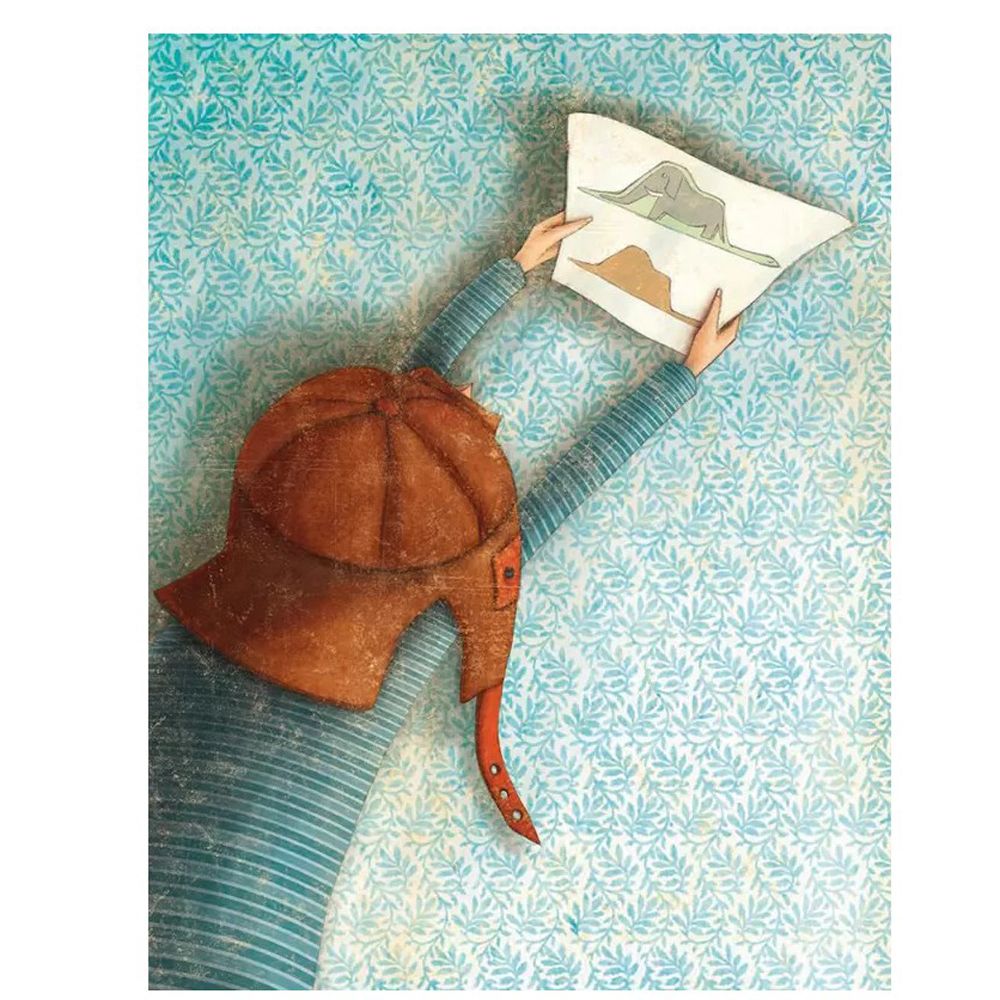 Книга "Маленький принц (ил. М. Адреани, пер. Н. Галь)", Сент-Экзюпери А. - 4