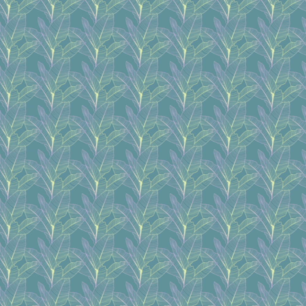 Бумага декоративная в рулоне "Grace twigs" 1*0,7 м, ассорти - 6