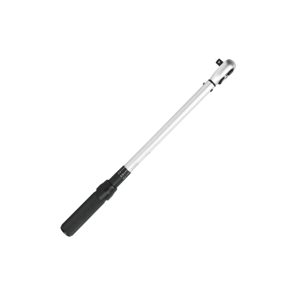Ключ динамометрический Deli YS EDL-YN-40200, 40-200Нм 1/2", черный