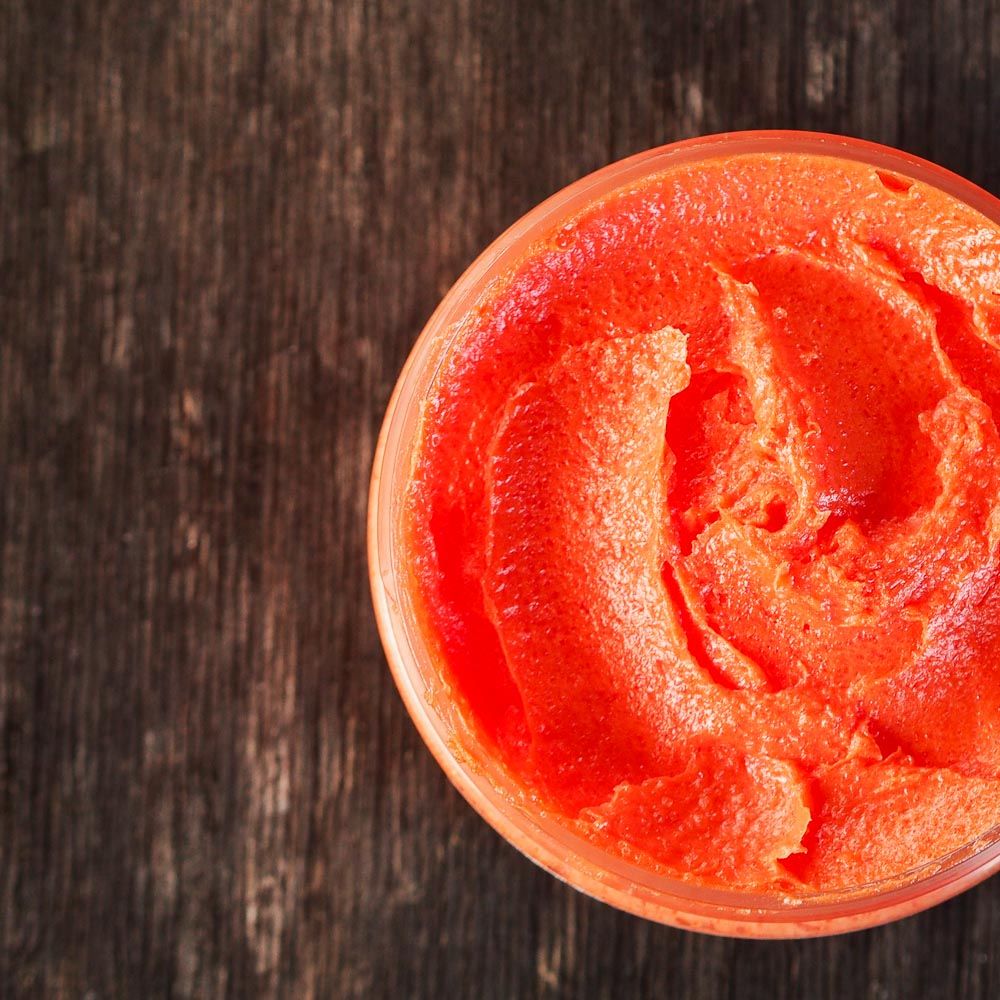 Крем-скраб "Смех без причины" с ароматом банана, 250 г - 4