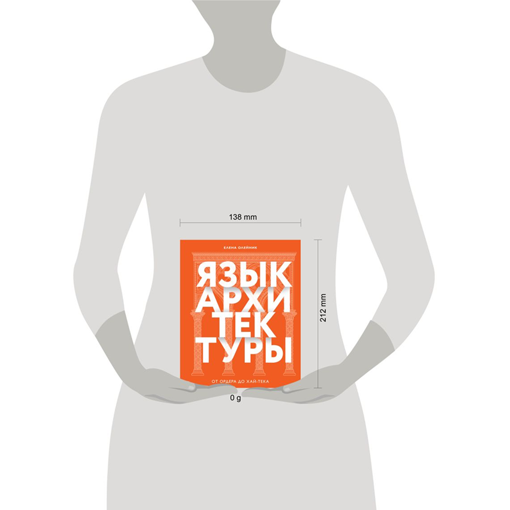 Книга "Язык архитектуры. От ордера до хай-тека", Елена Олейник - 3