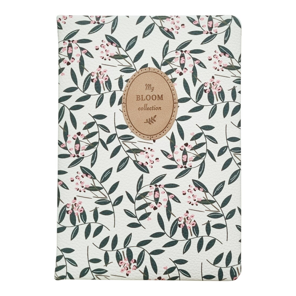 Ежедневник недатированный "Diary", А5, 320 страниц, айвори