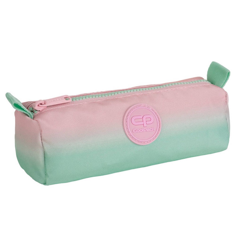 Пенал CoolPack "Gradient strawberry tube", 1 отделение