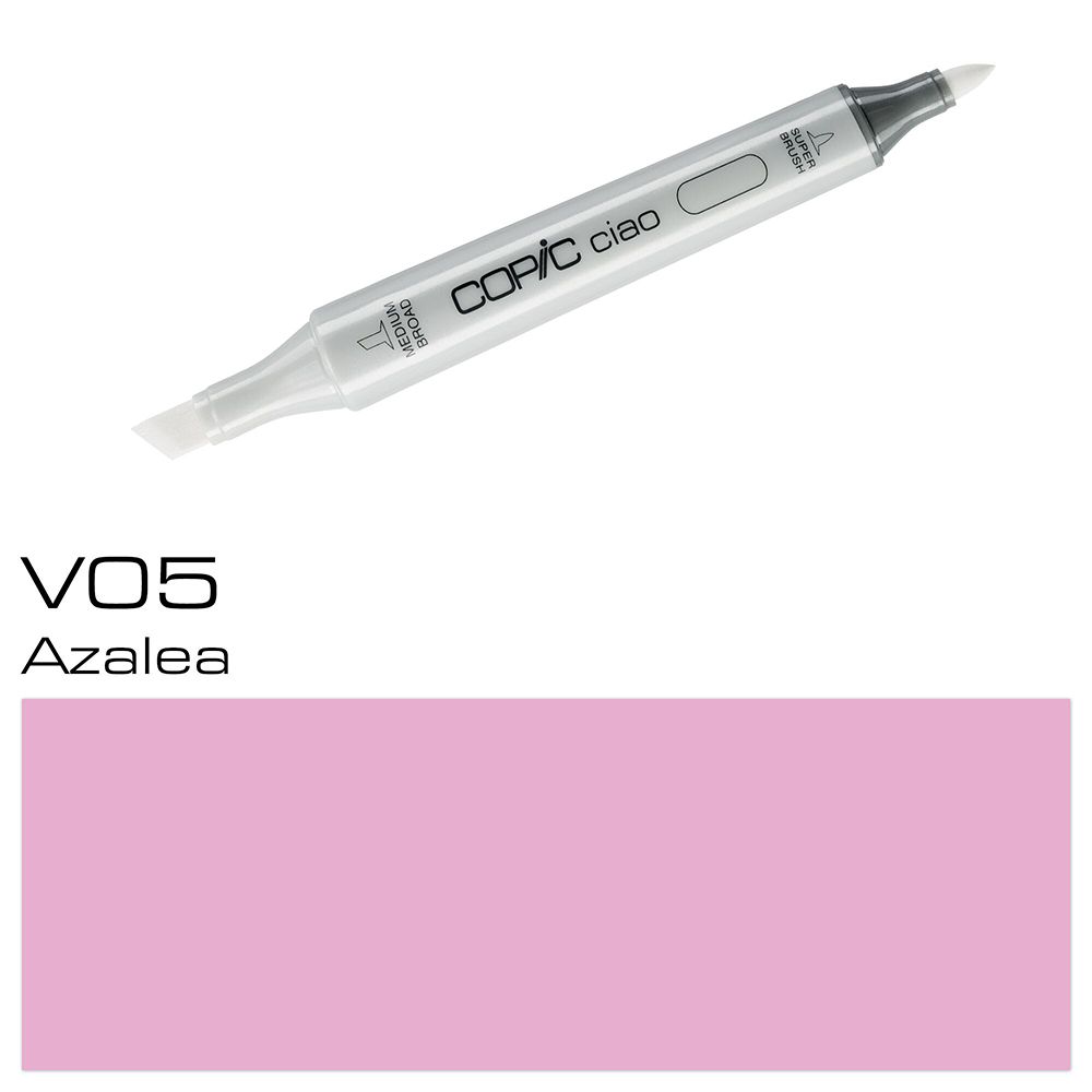 Маркер перманентный "Copic ciao", V-05 азалия
