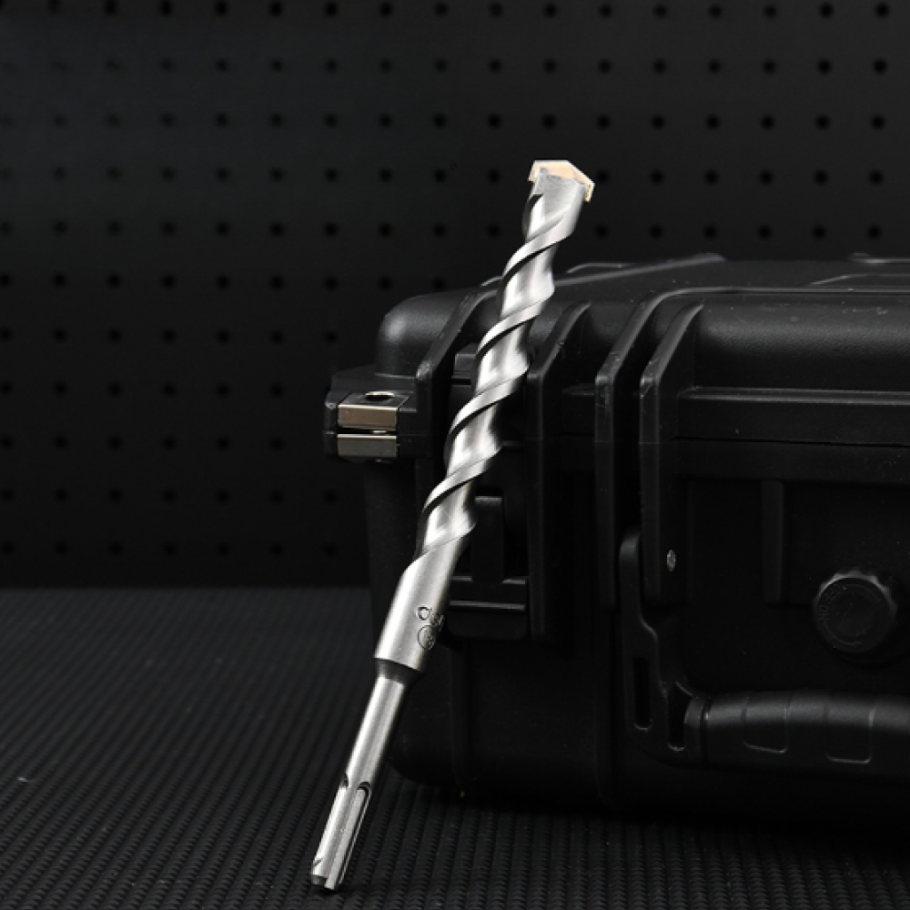 Бур по бетону Deli YS EDH-Y18210,18 x 210 мм, SDS-PLUS - 3