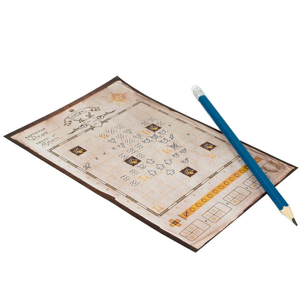 Игра настольная "Картографы: Герои" - 4