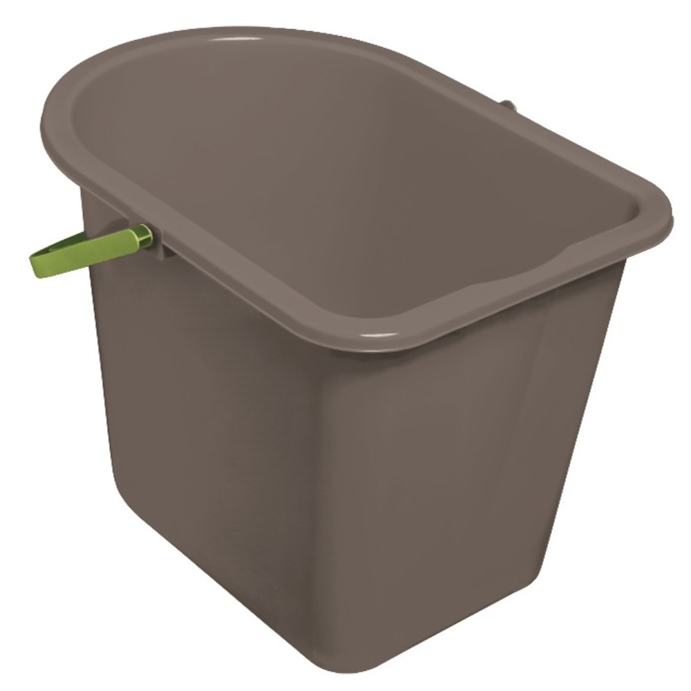 Ведро YORK прямоугольное, 14 л