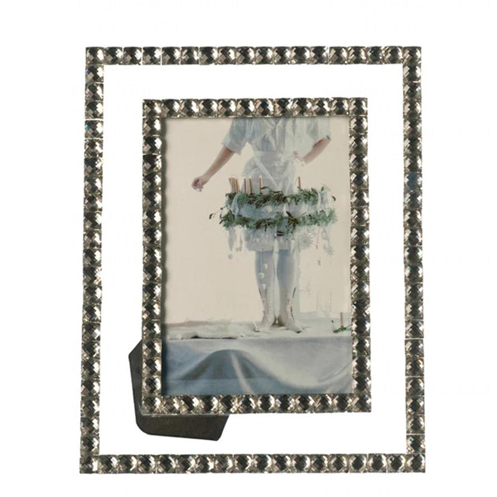 Фоторамка "Bella", 13x18 см, золотистый