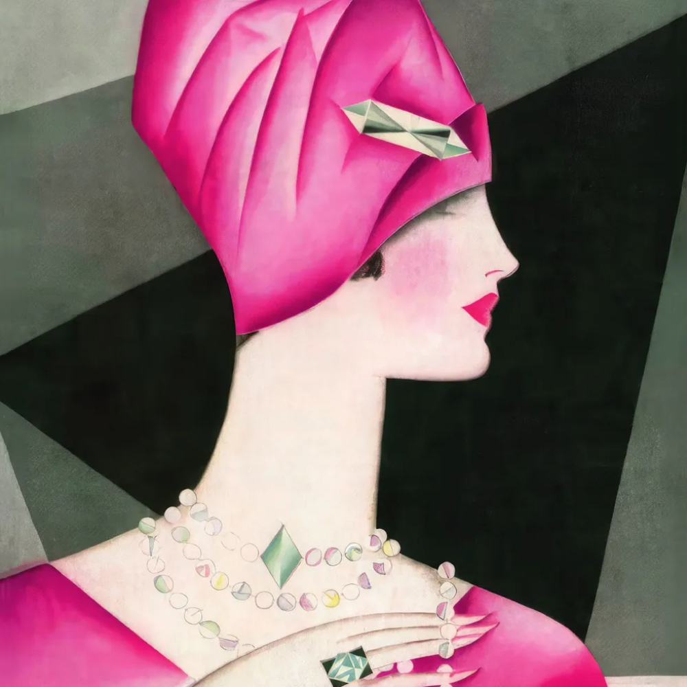 Календарь настенный перекидной "Арт-деко. Искусство стильной жизни" на 2026 год - 3